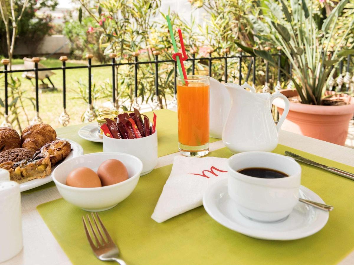 Dar el Beïda Hotel Mercure Alger Aeroport מראה חיצוני תמונה A typical Italian breakfast