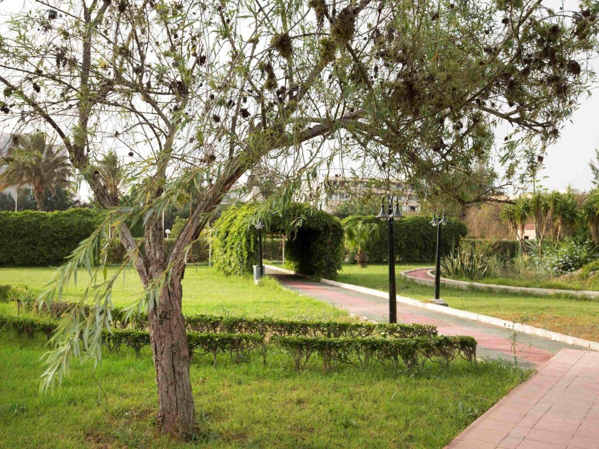 Dar el Beïda Hotel Mercure Alger Aeroport מראה חיצוני תמונה The park