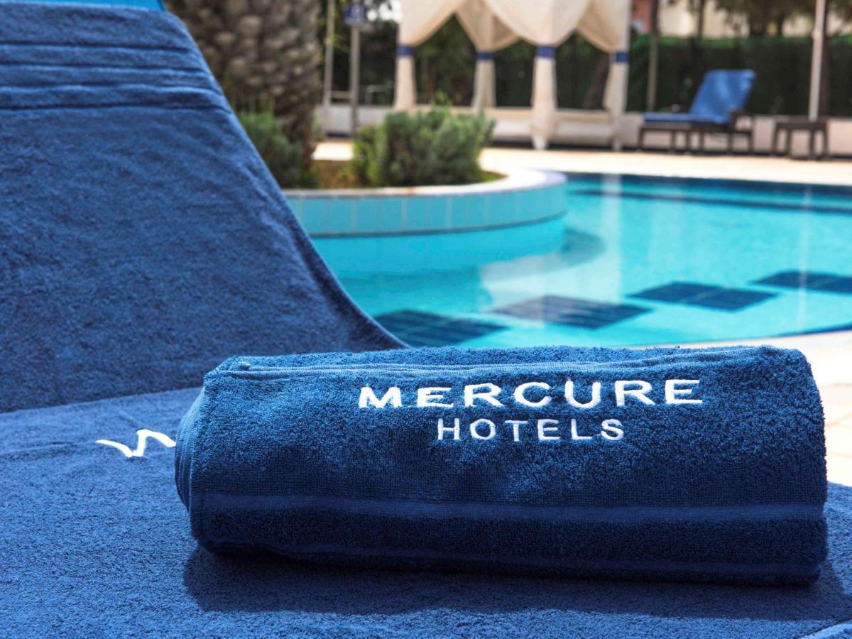 Dar el Beïda Hotel Mercure Alger Aeroport מראה חיצוני תמונה Mercure Hotels