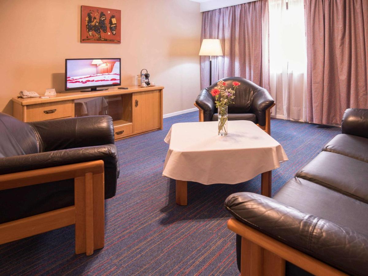 Dar el Beïda Hotel Mercure Alger Aeroport מראה חיצוני תמונה A suite at the hotel