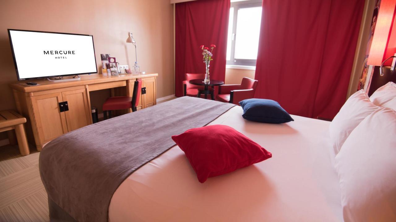 Dar el Beïda Hotel Mercure Alger Aeroport מראה חיצוני תמונה A room at Mercure Paris 15e