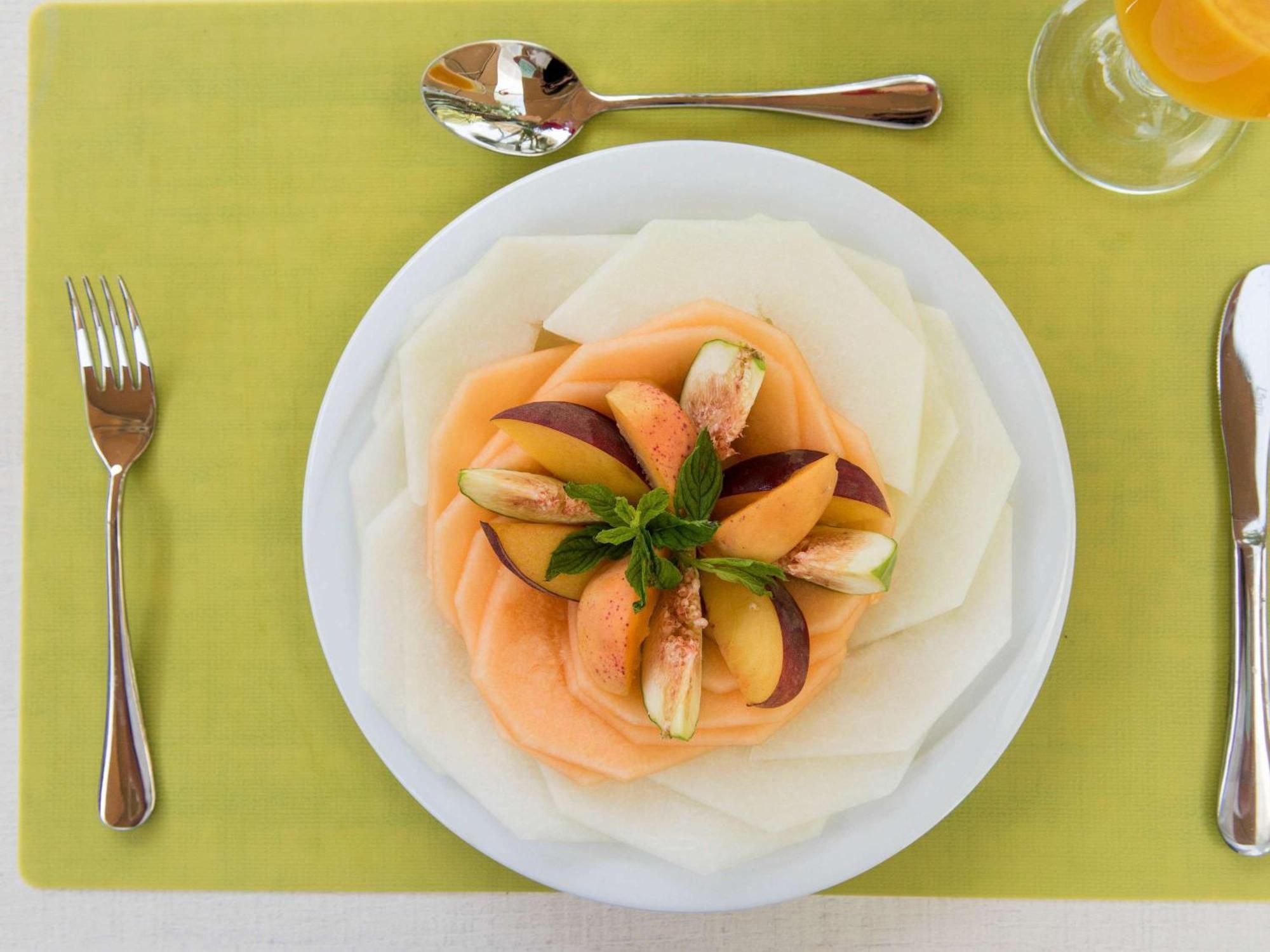 Dar el Beïda Hotel Mercure Alger Aeroport מראה חיצוני תמונה Fruit salad