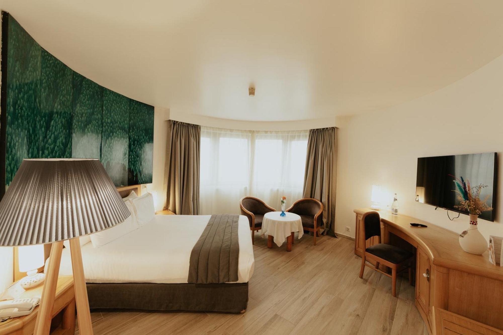Dar el Beïda Hotel Mercure Alger Aeroport מראה חיצוני תמונה A room at the hotel