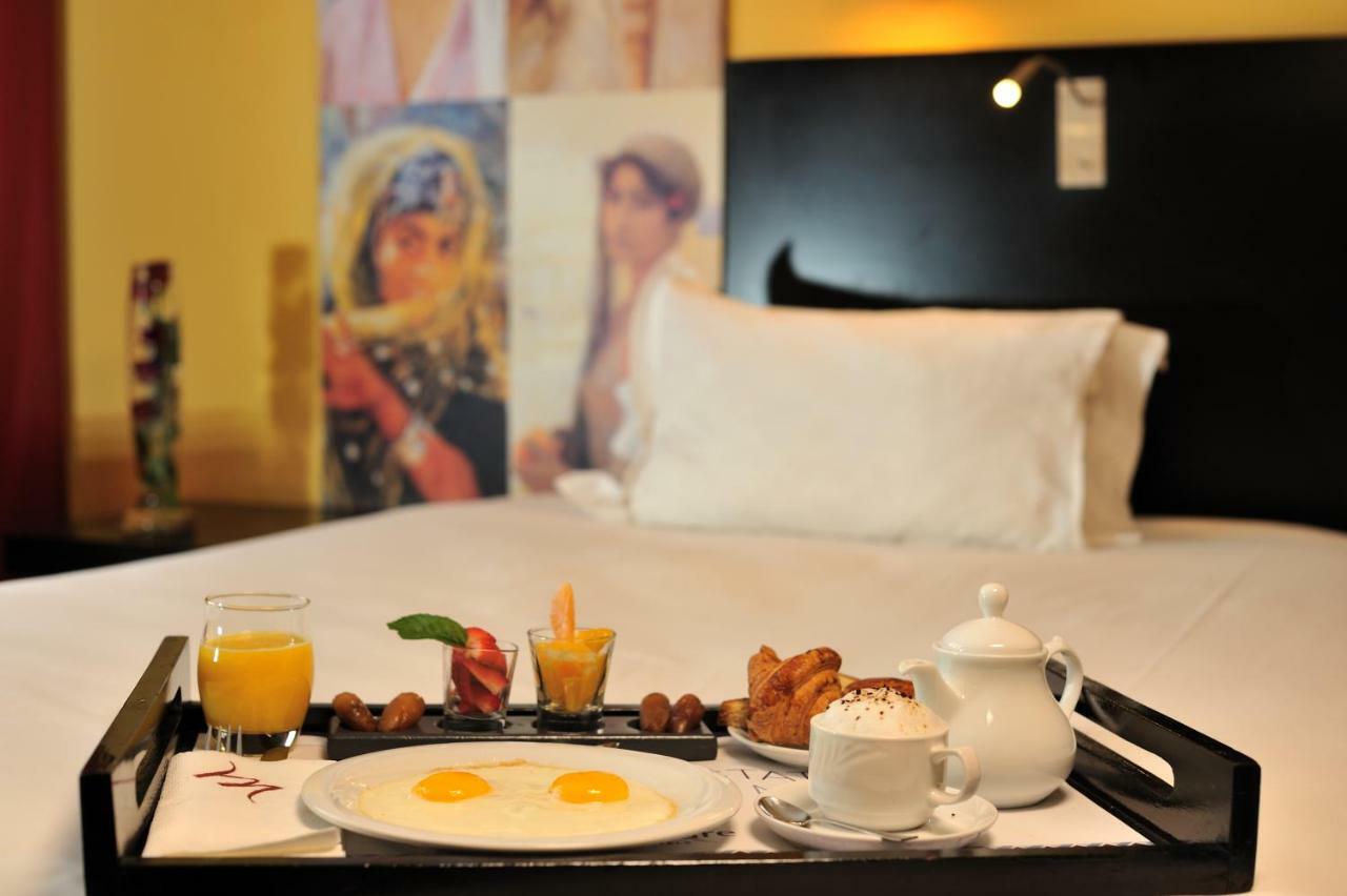 Dar el Beïda Hotel Mercure Alger Aeroport מראה חיצוני תמונה Room service
